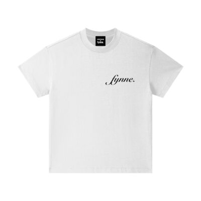 Classic fynne. (KIDS-WHITE)