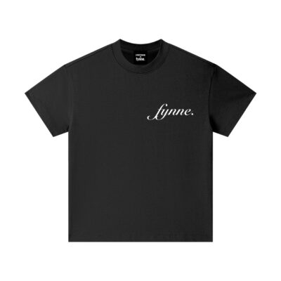 Classic ‘fynne.’ (KIDS-BLACK)