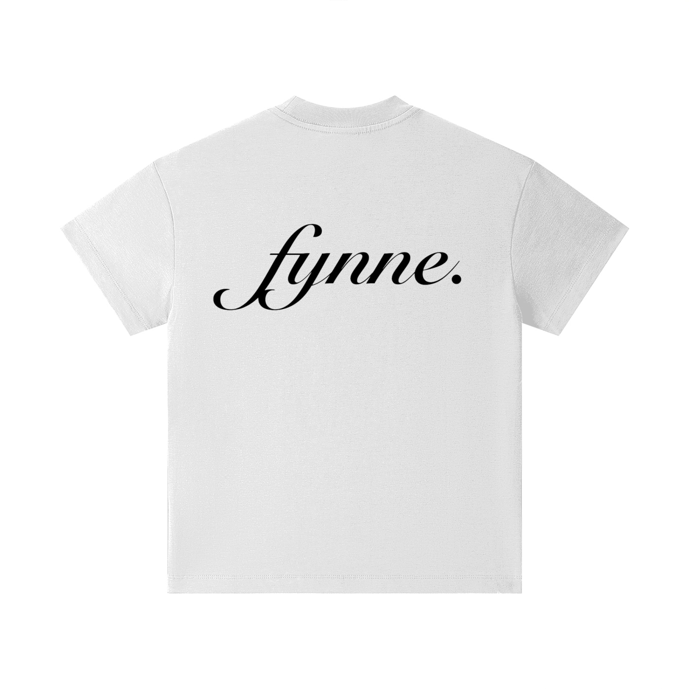 Classic fynne. (KIDS-WHITE) - Image 2
